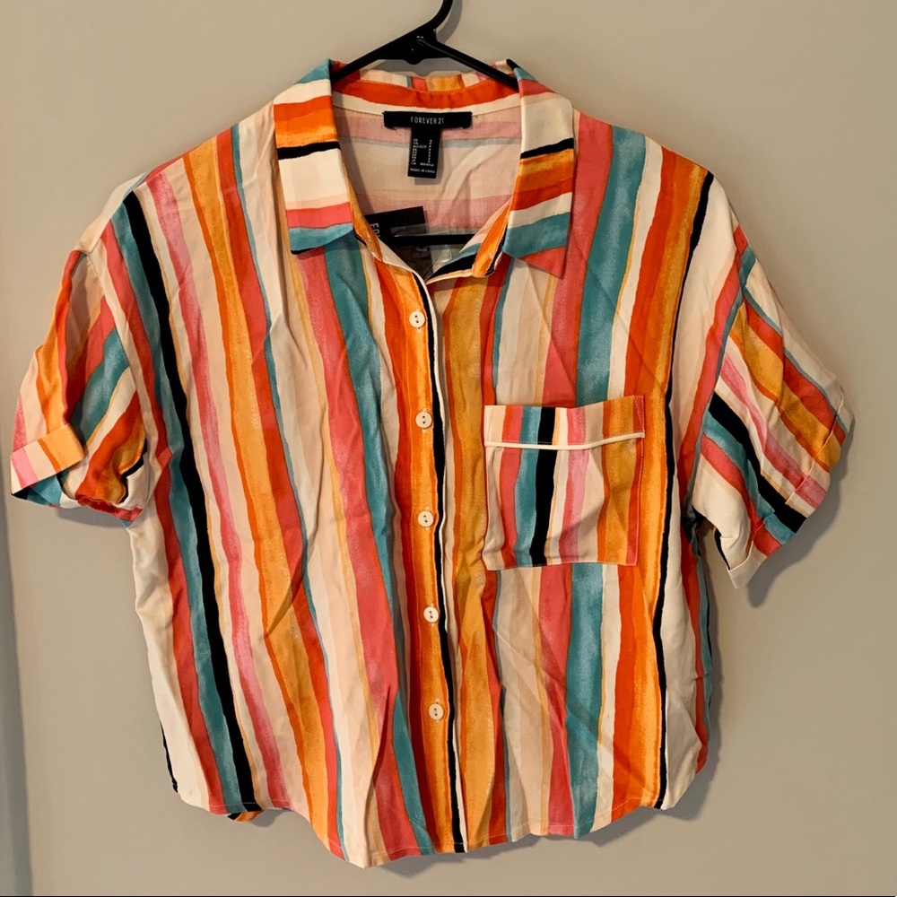 FOREVER 21 TOP